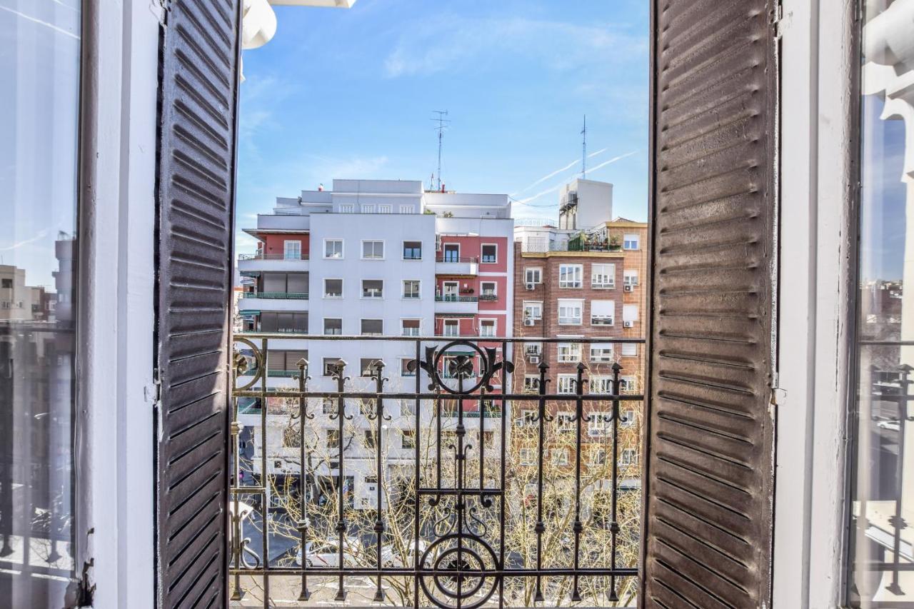 Ap Embajadores XII Madrid Ngoại thất bức ảnh